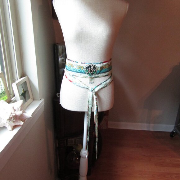 Johnny Was Asst Obi Belt main image 8
